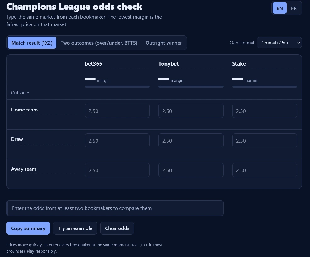 Write a High-Quality Bookmaker Review for SEO & GEO